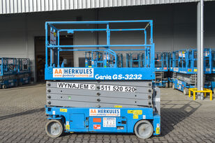 Genie GS 3232 2018r. (760) Łódź scissor lift