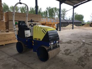 AMMANN AV12-120 single drum compactor