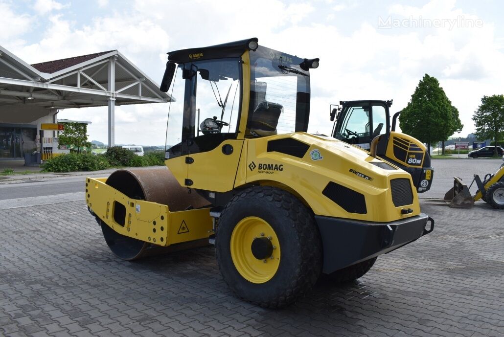 BOMAG BW 177 D-5  single drum compactor
