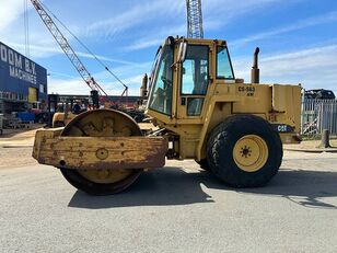 CAT CS 563 single drum compactor