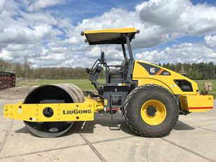 new LiuGong CLG611 single drum compactor