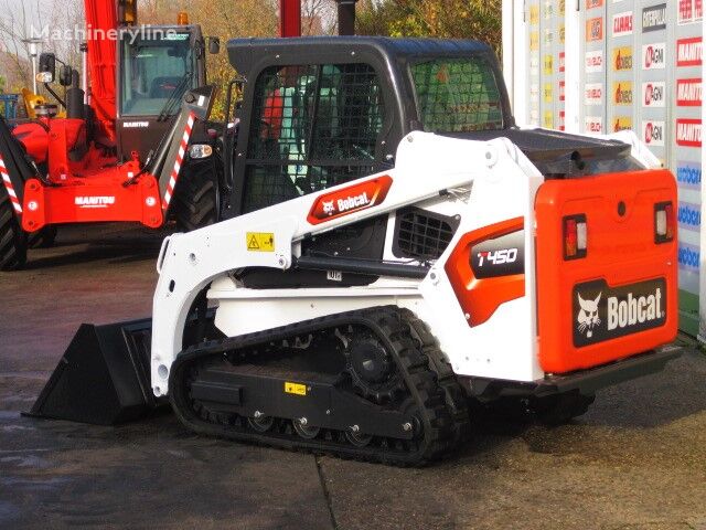 Bobcat Bobcat Kettenlader BOBCAT T 450 *TÜR* vgl. 190 510 590 skid steer