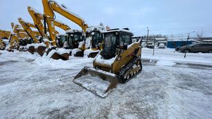 Caterpillar 259B3 skid steer