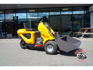 new Eurotrac W3 skid steer