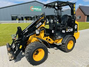 new JCB 403 Smart Power met klapdak skid steer