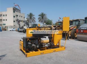 ChemGrout CG600-3CL6-DH stationary concrete pump