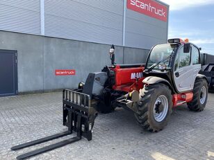 Manitou MT1135 telescopic boom lift