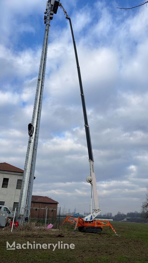 Palazzani STJ 39 telescopic boom lift