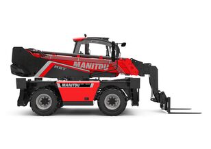 new Manitou MRT 1845 115 telescopic wheel loader