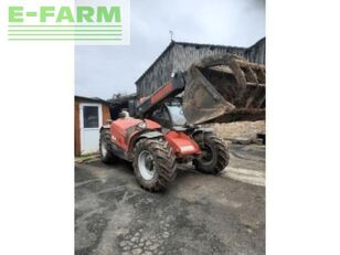 Manitou mlt 737 130 ps telescopic wheel loader