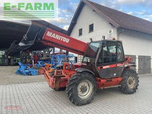 Manitou mt 1435 hslt telescopic wheel loader for sale Manitou mt 1435 hslt telescopic wheel loader