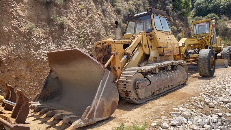 Caterpillar 977L track loader