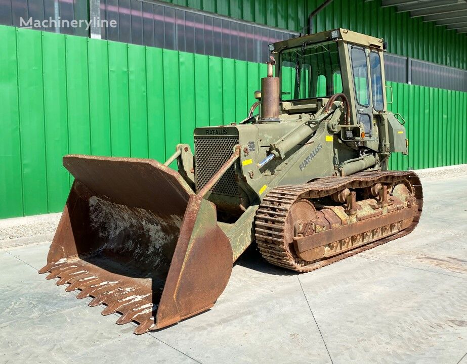 Fiat-Allis FL14C track loader