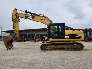 CATERPILLAR 320DL tracked excavator
