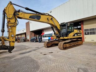 CATERPILLAR 325 D L tracked excavator