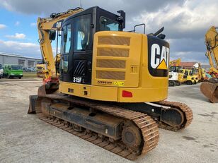Caterpillar 315FL CR tracked excavator