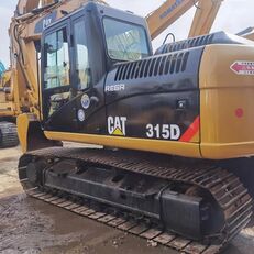 new Caterpillar 315d tracked excavator