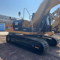 Caterpillar 320D tracked excavator