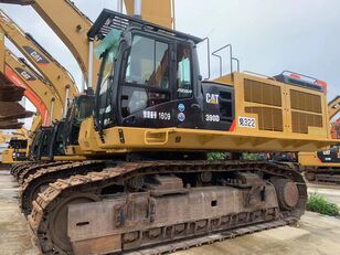 Caterpillar 390d tracked excavator