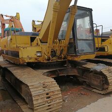 Caterpillar E200B tracked excavator
