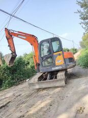 DOOSAN DH60 tracked excavator