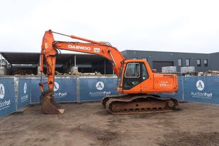 Daewoo excavator for sale, used Daewoo excavator | Machineryline USA