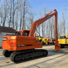 Doosan DX140 DH150 DX225 DX60 tracked excavator