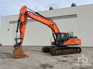 Doosan DX300 Pelle Sur Chenilles tracked excavator