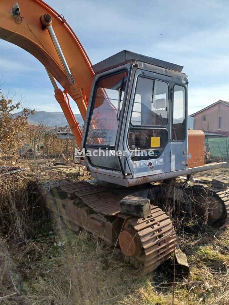 Fiat-Hitachi FH150 (for parts) tracked excavator for parts