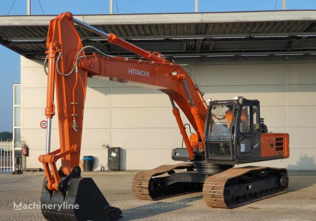 new HITACHI EX210 LC tracked excavator