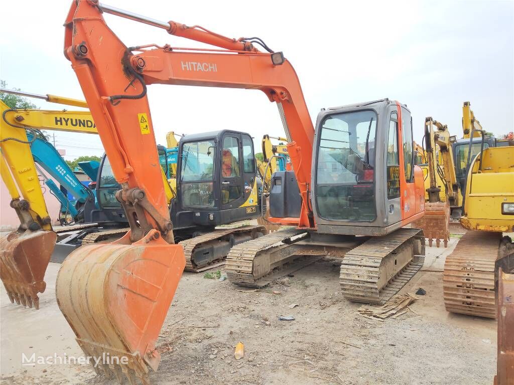 Hitachi ZX 70 LC tracked excavator for sale China Shanghai, NW26033