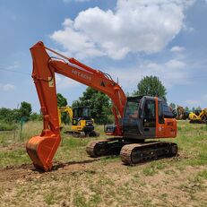 Hitachi ZX120 tracked excavator