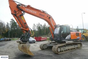 Hitachi ZX250 LC 6 WITH MACHINE CONTROL AND TOOLS tracked excavator