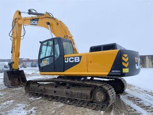 JCB JS 330 LC tracked excavator