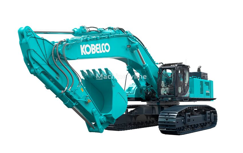 new Kobelco SK850LC-10E tracked excavator