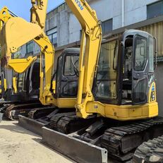 Komatsu PC40MR tracked excavator