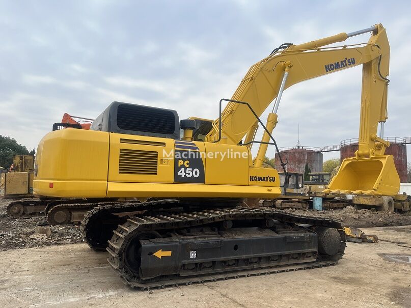 Komatsu PC450-8 tracked excavator for sale China Shanghai, UY31697