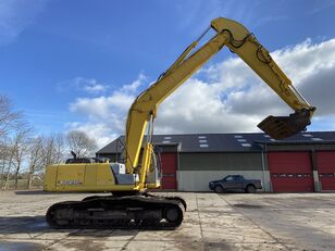 NEW HOLLAND E305B (13 meters reach) tracked excavator for sale image 24 NEW HOLLAND E305B (13 meters reach) tracked excavator image 24