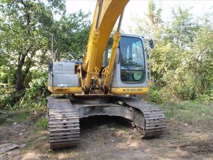 New Holland 215E tracked excavator