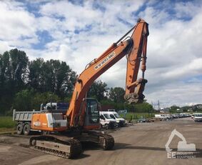New Holland E 265 tracked excavator