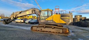 Volvo EC300 tracked excavator