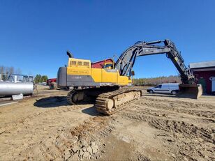 Volvo EC380DL tracked excavator