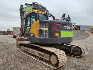 Volvo ECR235EL tracked excavator