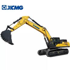 XCMG XE490DK tracked excavator