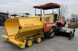 Dynapac F 141 6W wheel asphalt paver