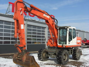 ATLAS 1404 wheel excavator