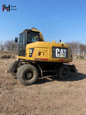 CAT M315D wheel excavator