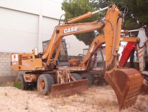 Case 1088 wheel excavator