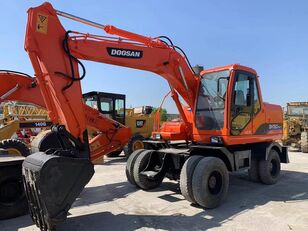Doosan DH150 wheel excavator