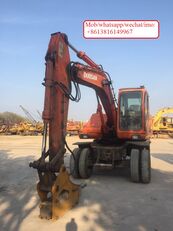 Doosan WV140 wheel excavator